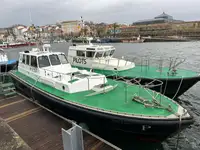 Lotsbåt till salu