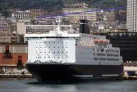 RoPax fartyg till salu