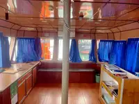 Bogserbåt till salu