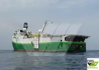 Undersökningsfartyg till salu