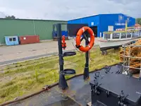 Pråm till salu