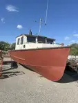 Arbetsbåtar till salu