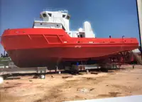 Bogserbåt till salu