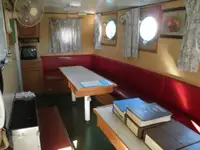 Bogserbåt till salu