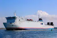 Bulkfartyg till salu