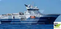 Undersökningsfartyg till salu