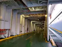 Kylarskepp till salu