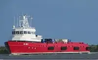 Fast Supply Vessel (FSV) till salu