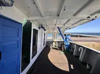 Fisketrålare till salu