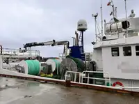 Fisketrålare till salu