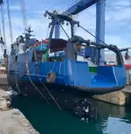 Fisketrålare till salu