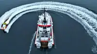 Bogserbåt till salu