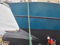 Fisketrålare till salu