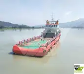 Leveransfartyg till salu