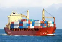 Bulkfartyg till salu