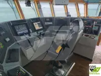 Bogserbåt till salu