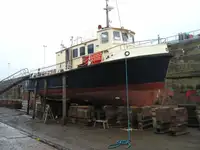 Motorfartyg till salu