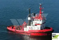 Bogserbåt till salu