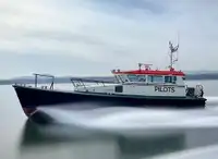 Lotsbåt till salu