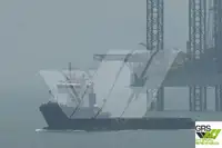 Leveransfartyg till salu