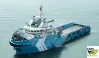 Fast Supply Vessel (FSV) till salu