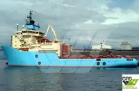 Leveransfartyg till salu