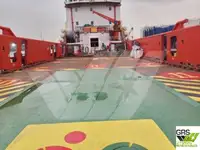 Leveransfartyg till salu