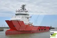 Leveransfartyg till salu