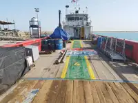 Besättningsbåt till salu