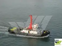 Bogserbåt till salu