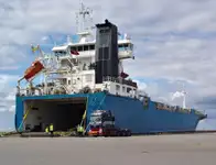 Bulkfartyg till salu