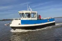 Arbetsbåtar till salu