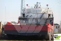 Leveransfartyg till salu