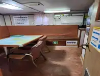 Bogserbåt till salu