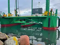 Bogserbåt till salu