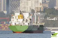 Bulkfartyg till salu