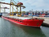 Bulkfartyg till salu