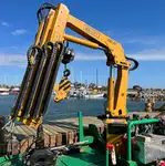 Bogserbåt till salu