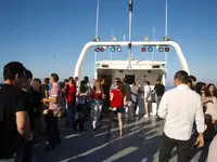 Färjefartyg till salu