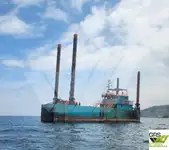 jack-up borrigg till salu