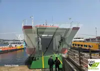 Landstigningsfarkost, Tank till salu