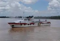 Containerfartyg till salu