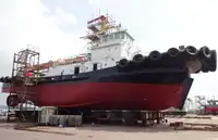 Bogserbåt till salu