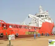 Leveransfartyg till salu