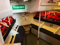 Besättningsbåt till salu