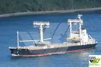 Bulkfartyg till salu