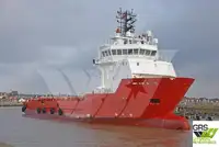 Leveransfartyg till salu