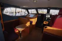 Patrullbåt till salu