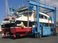 Motorfartyg till salu