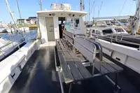 Patrullbåt till salu